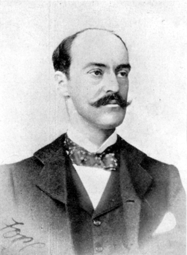 Frederick Octavius Pickard-Cambridge